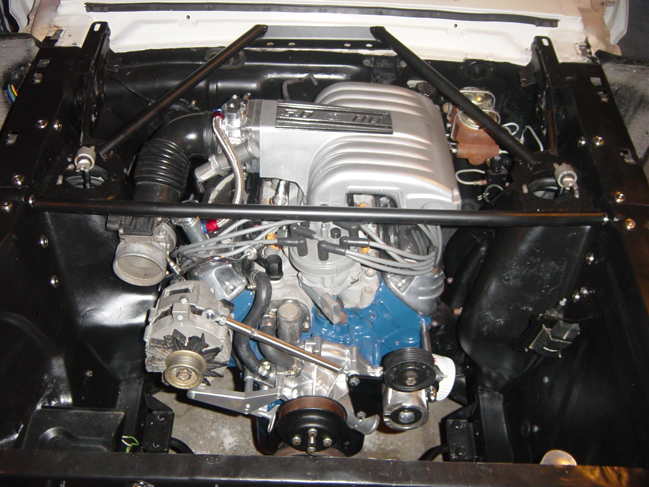 EFI 5.0 install